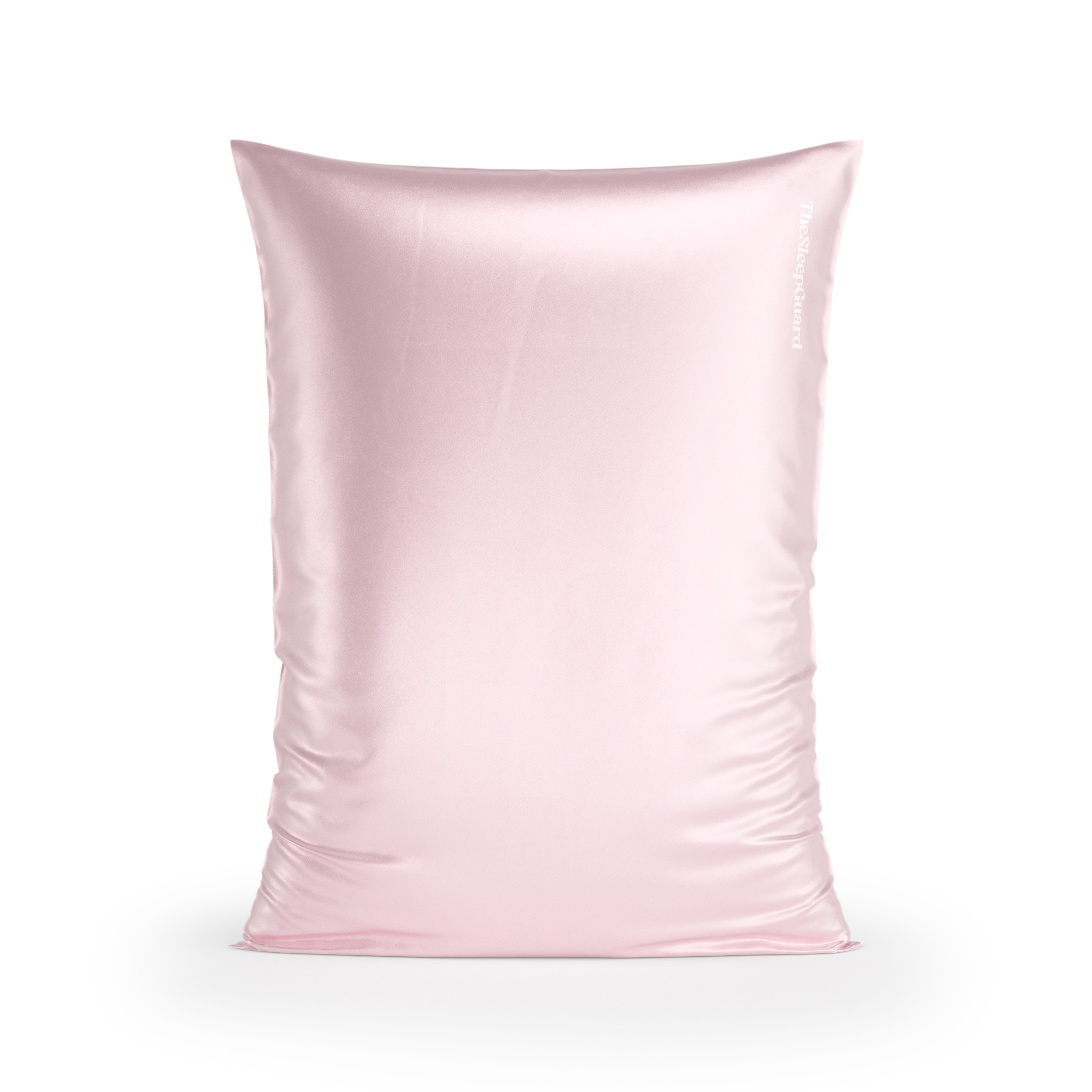 100% Mulberry Silk Pillowcase [22 Momme, 6A Grade] - Peony Pink, Standard Size